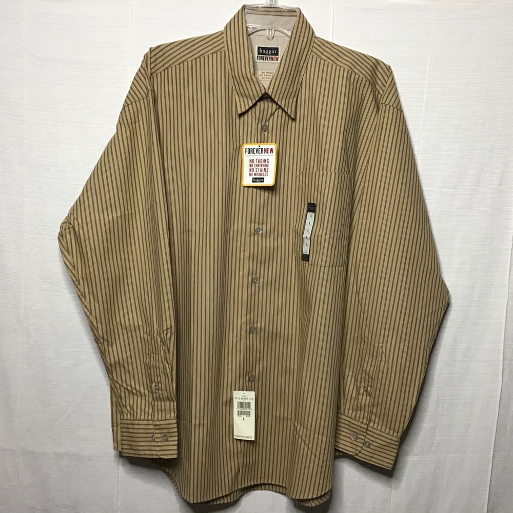 Haggar (Forever New) Shirt. Size L/G